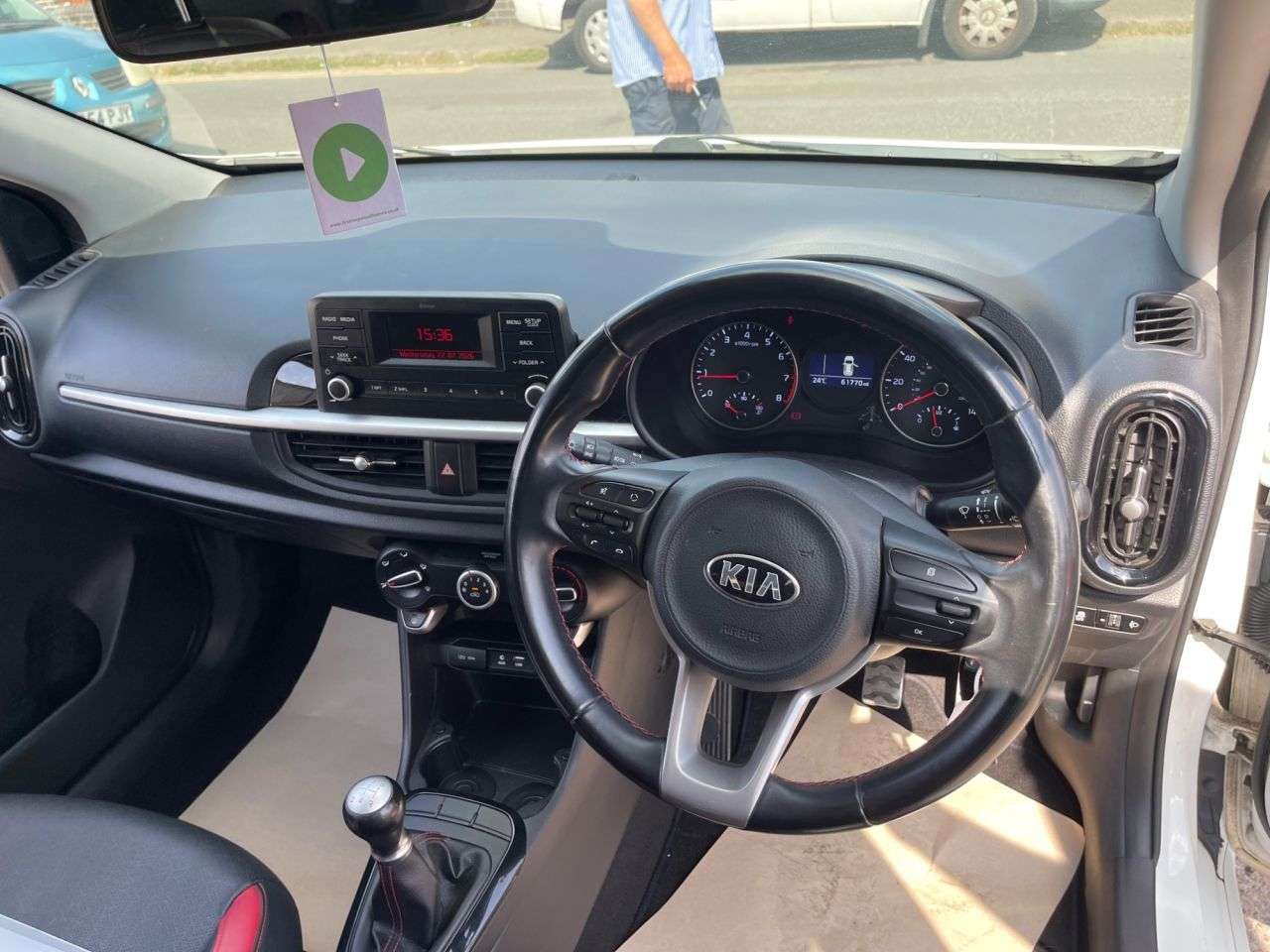 2018 KIA PICANTO 2018 KIA PICANTO