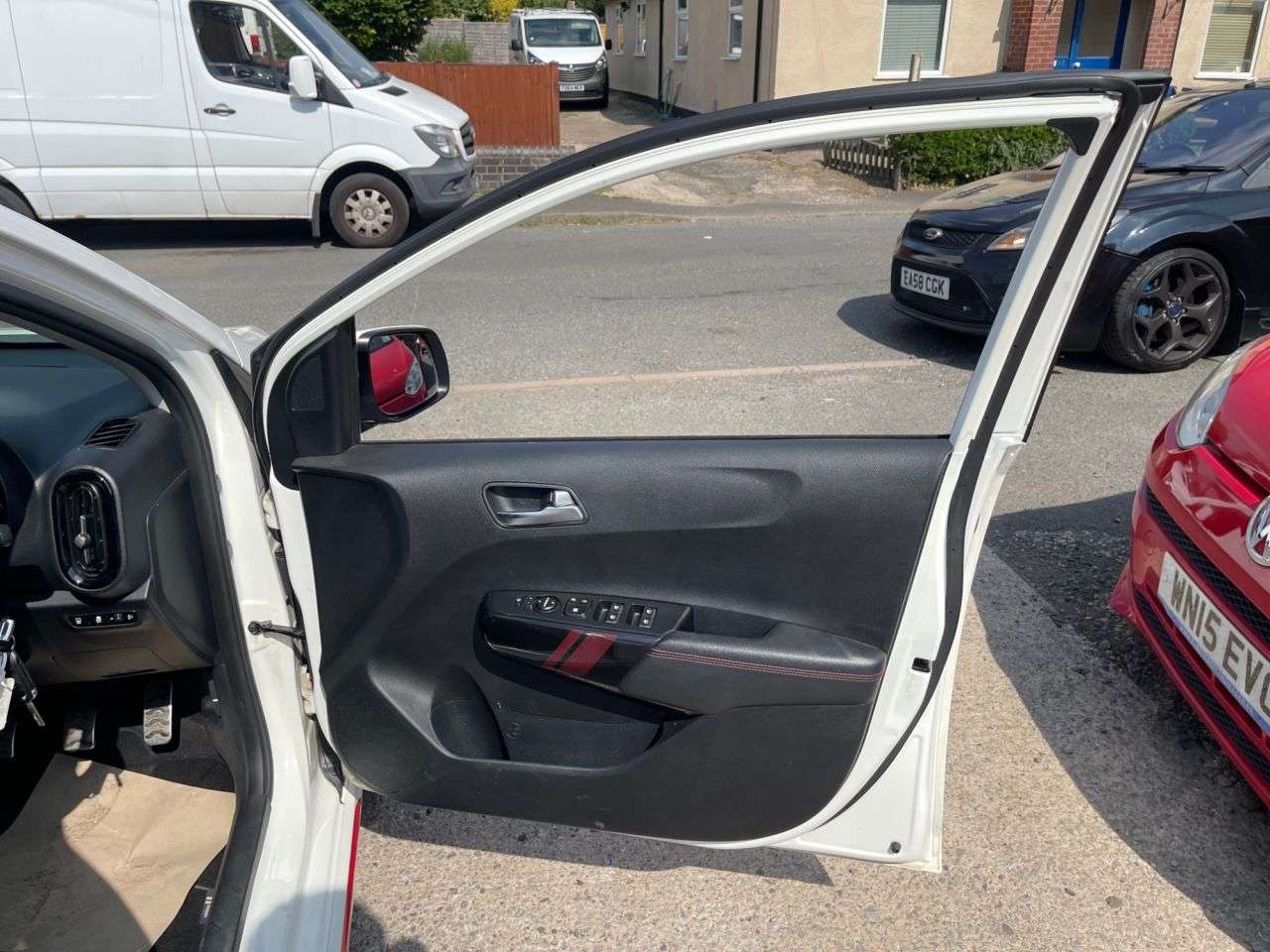2018 KIA PICANTO 2018 KIA PICANTO