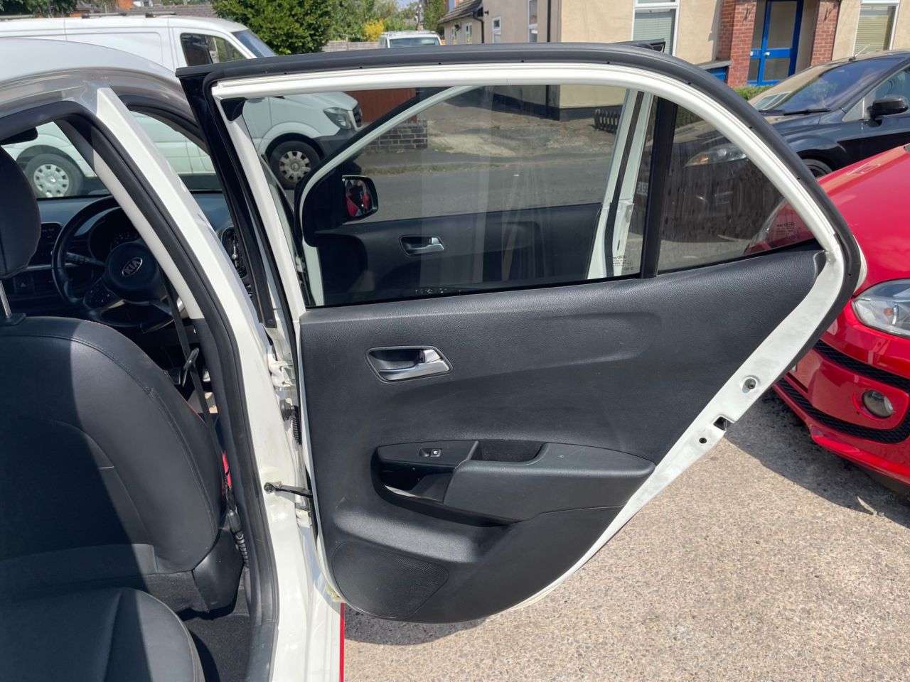 2018 KIA PICANTO 2018 KIA PICANTO