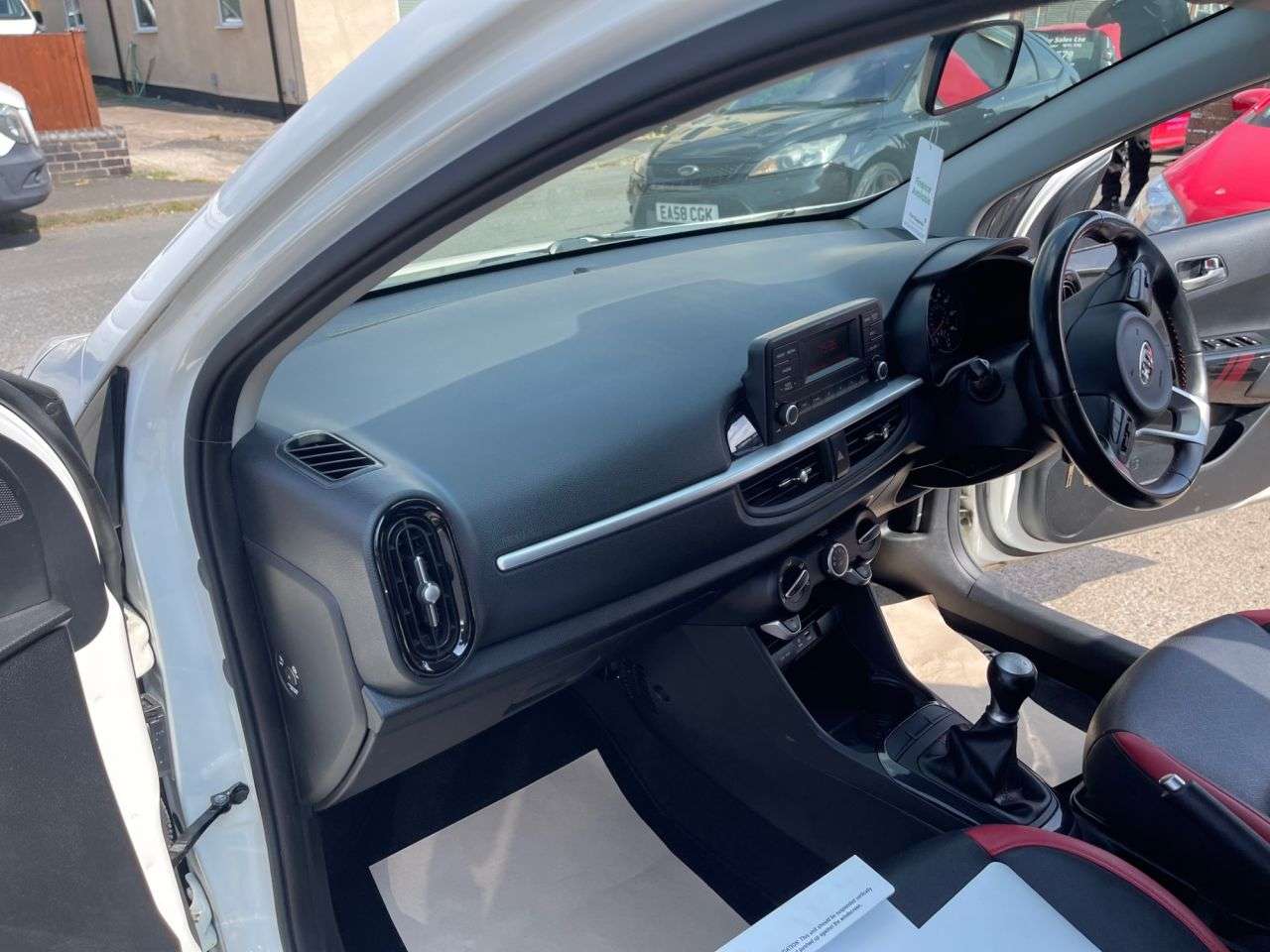 2018 KIA PICANTO 2018 KIA PICANTO