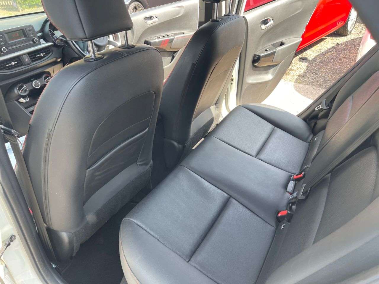 2018 KIA PICANTO 2018 KIA PICANTO