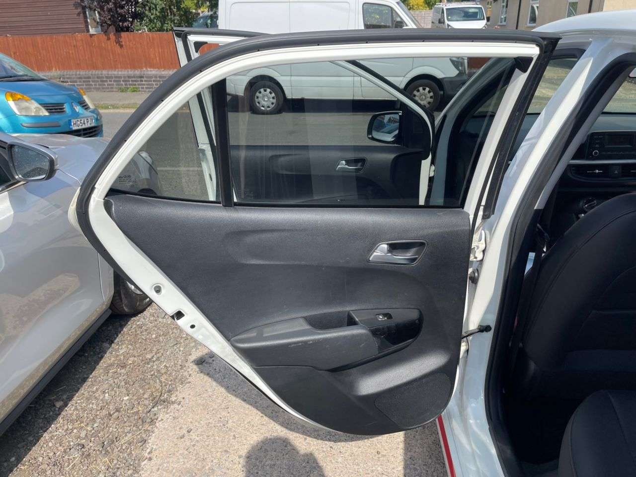 2018 KIA PICANTO 2018 KIA PICANTO