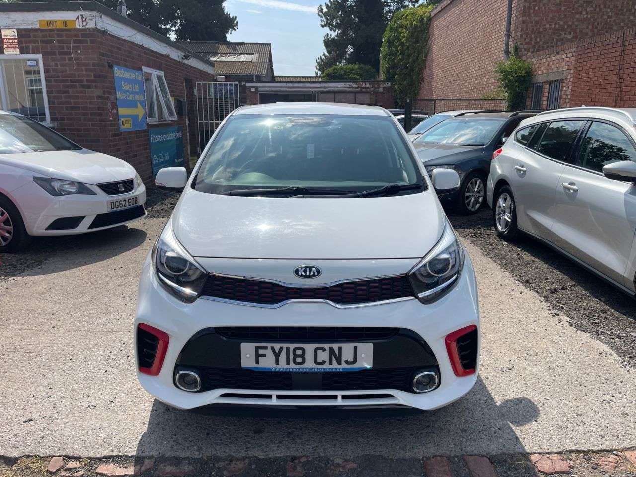 2018 KIA PICANTO 2018 KIA PICANTO