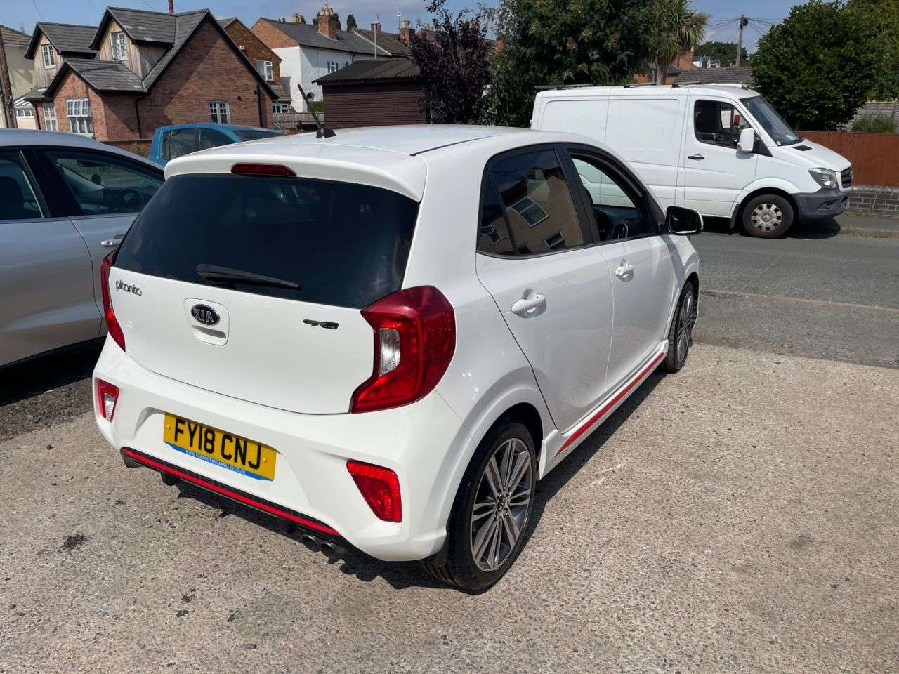 2018 KIA PICANTO 2018 KIA PICANTO