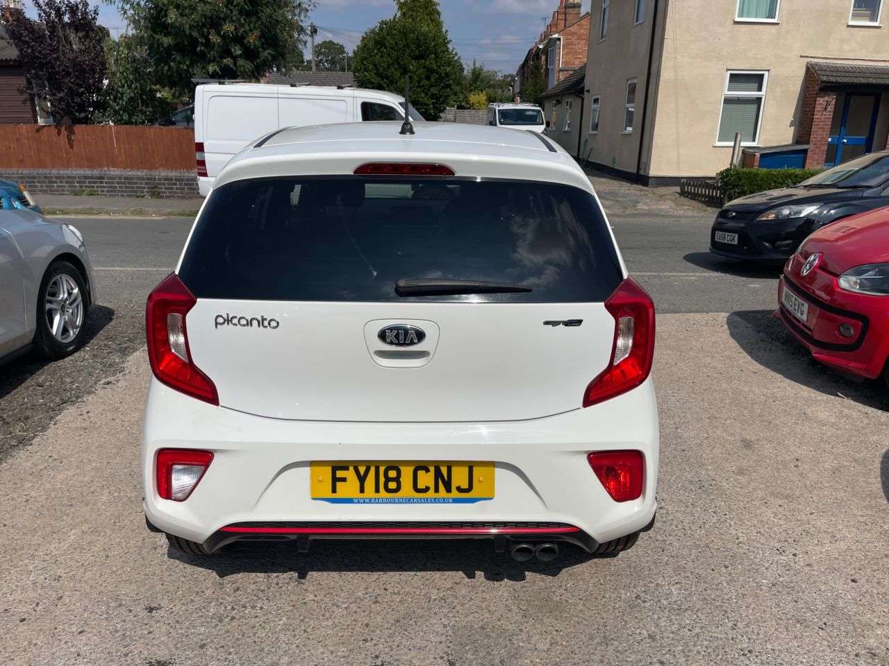 2018 KIA PICANTO 2018 KIA PICANTO