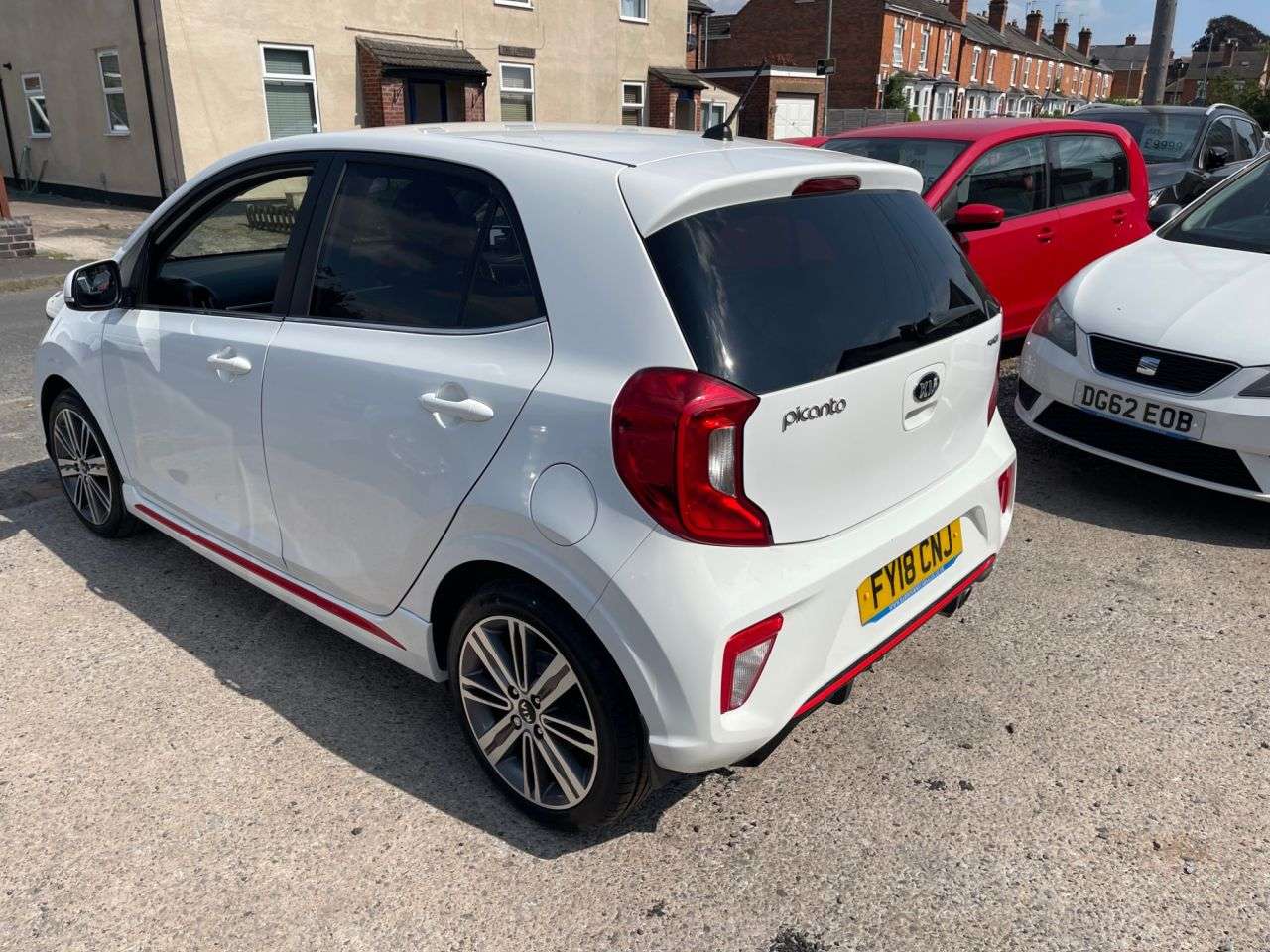 2018 KIA PICANTO 2018 KIA PICANTO