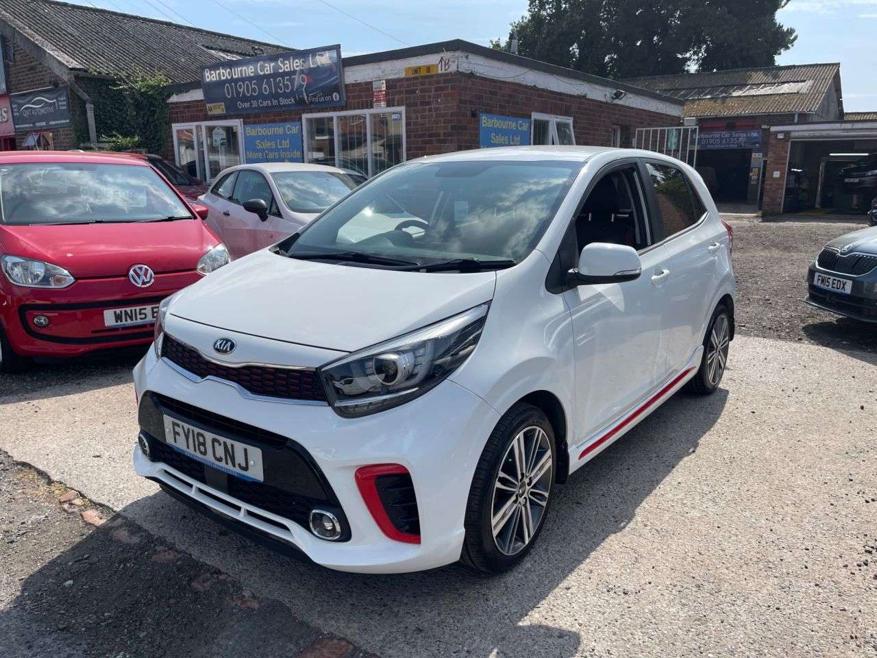 2018 KIA PICANTO 2018 KIA PICANTO