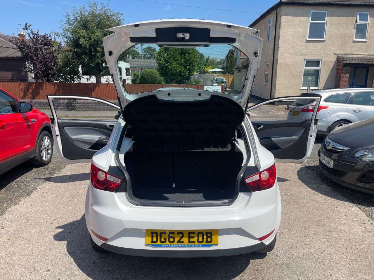 A 2012 SEAT IBIZA 1.2 S Sport Coupe 3dr Petrol Manual Euro 5 AC (70 ps) A 2012 SEAT IBIZA 1.2 S Sport Coupe 3dr Petrol Manual Euro 5 AC (70 ps)