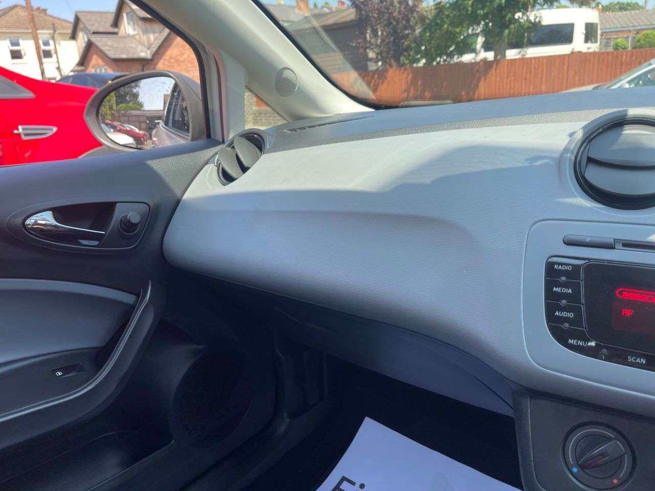 2012 SEAT IBIZA 2012 SEAT IBIZA