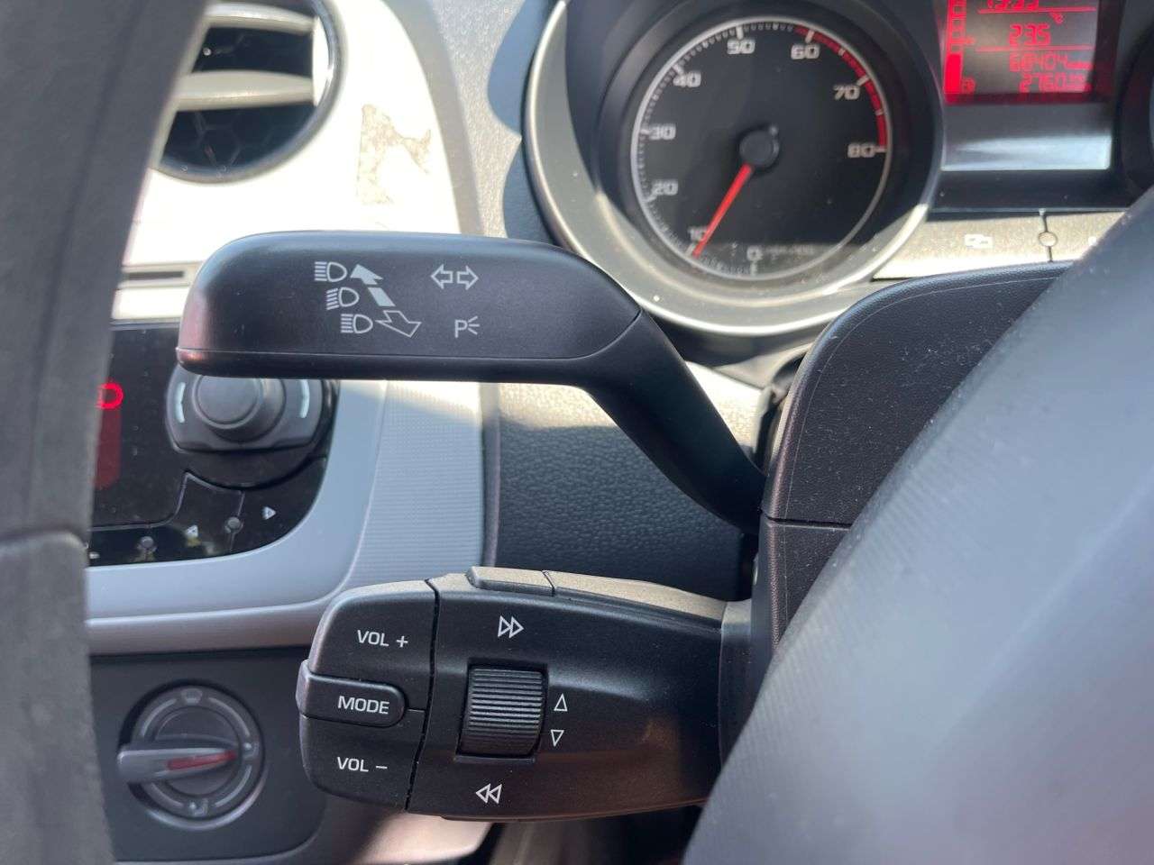 2012 SEAT IBIZA 2012 SEAT IBIZA
