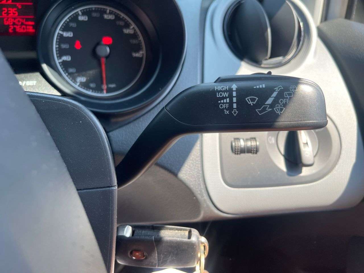2012 SEAT IBIZA 2012 SEAT IBIZA