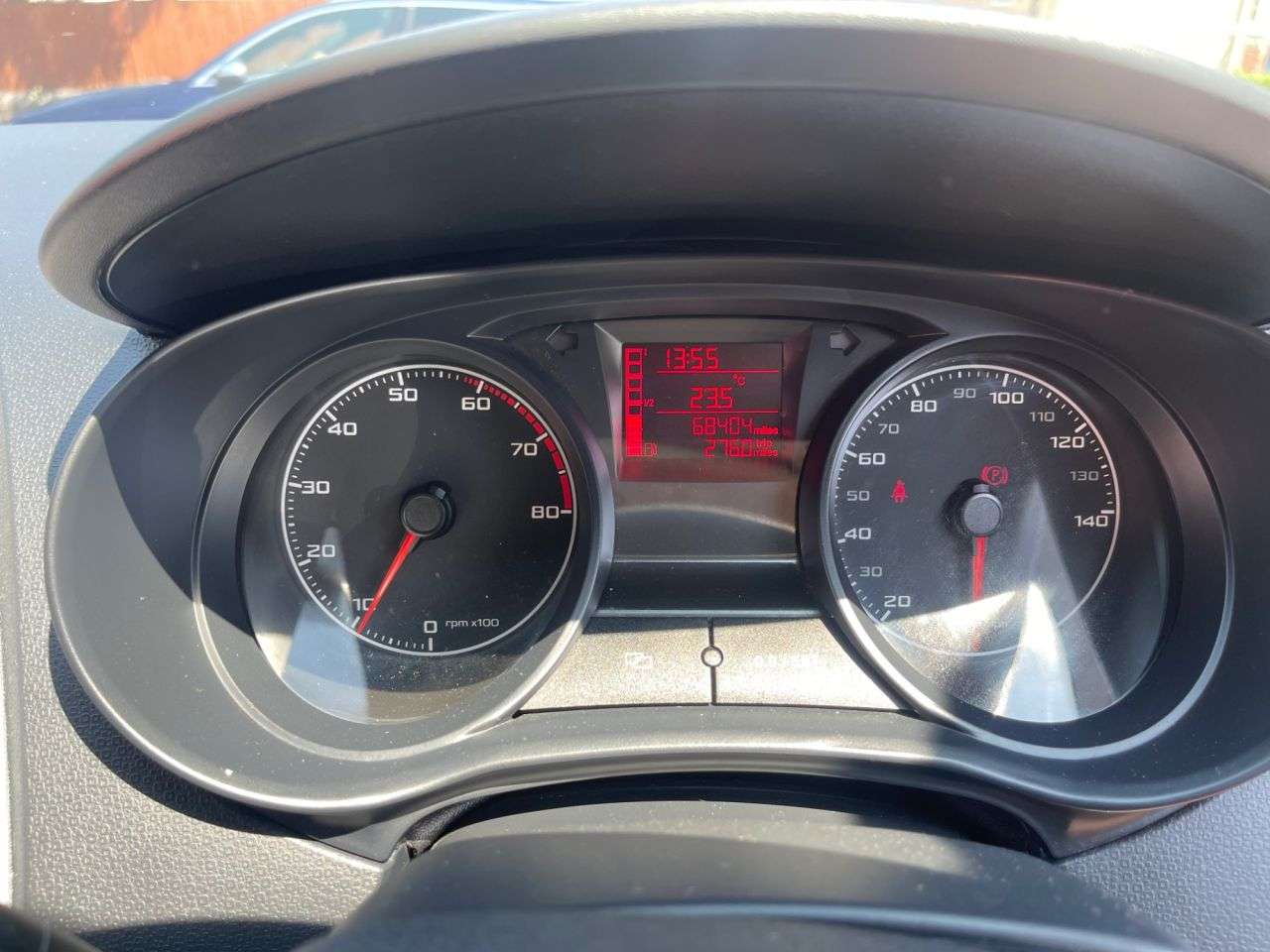 2012 SEAT IBIZA 2012 SEAT IBIZA