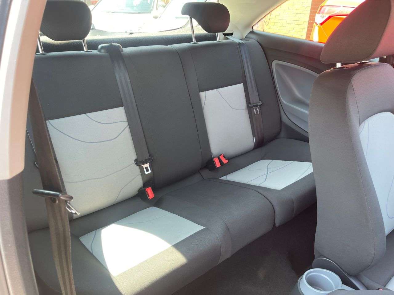 2012 SEAT IBIZA 2012 SEAT IBIZA