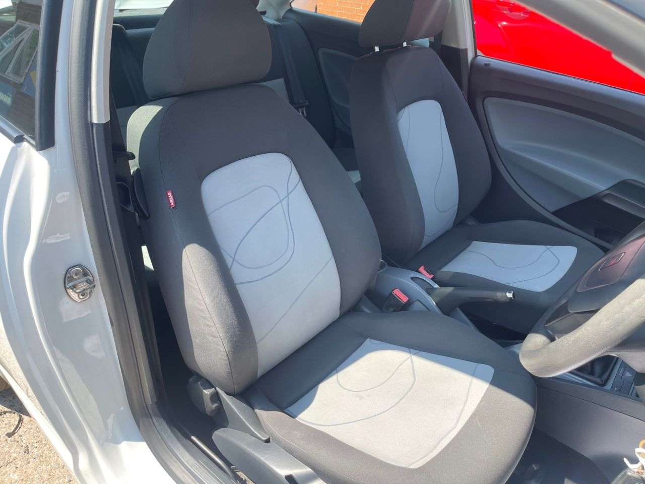 2012 SEAT IBIZA 2012 SEAT IBIZA