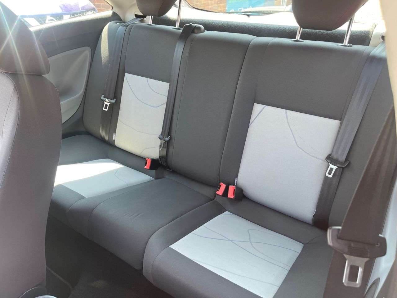 2012 SEAT IBIZA 2012 SEAT IBIZA