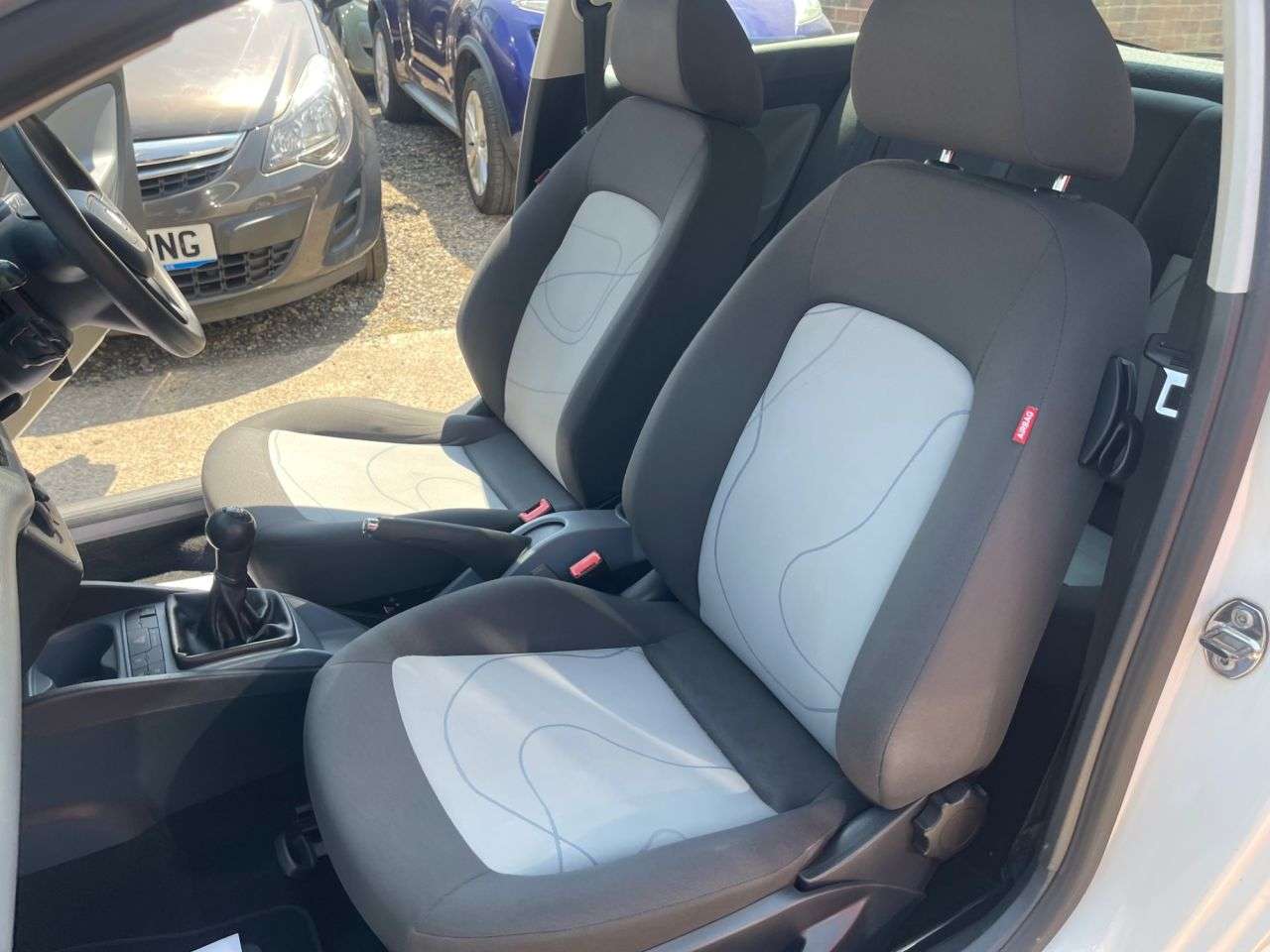 2012 SEAT IBIZA 2012 SEAT IBIZA