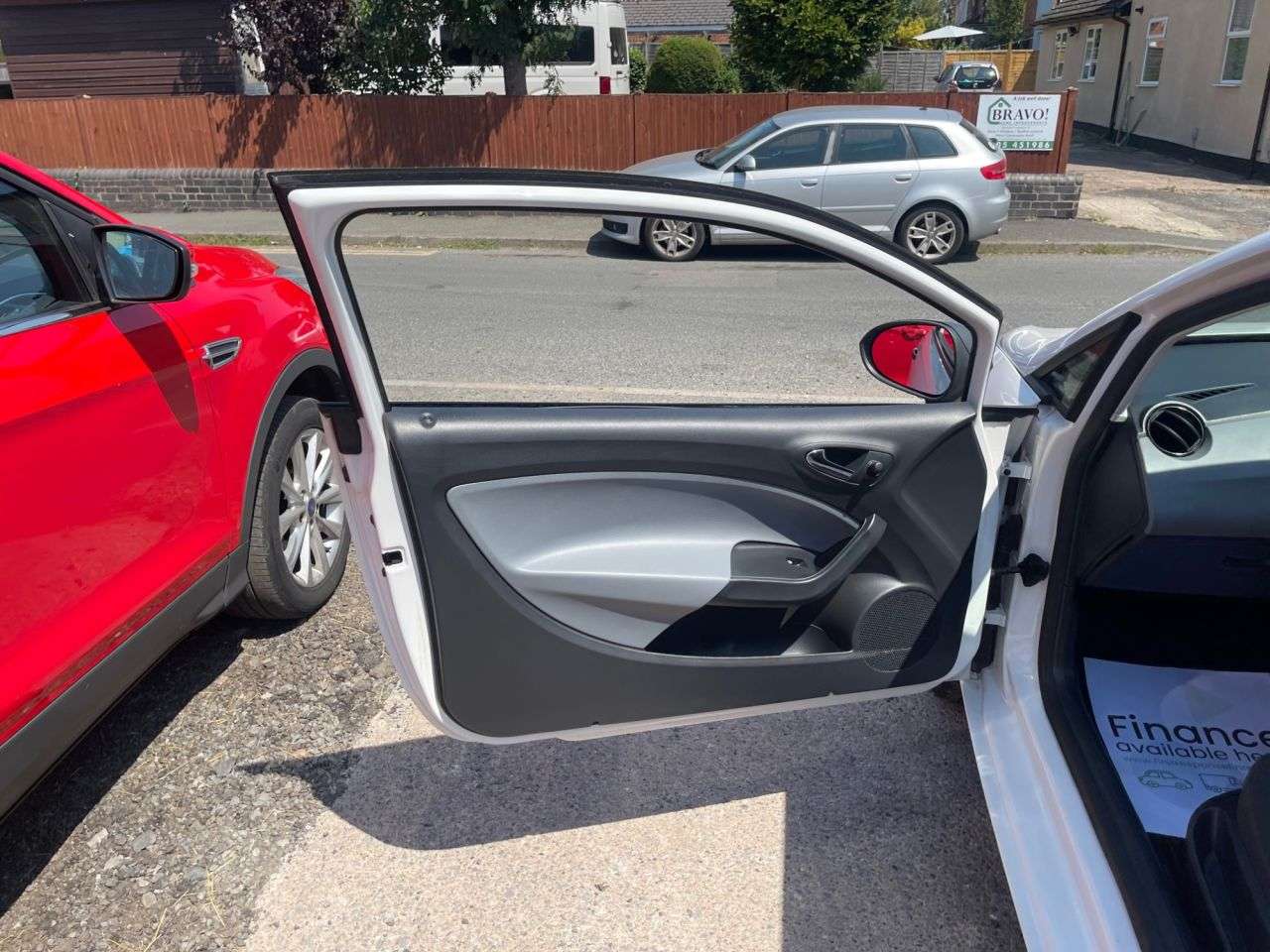 2012 SEAT IBIZA 2012 SEAT IBIZA