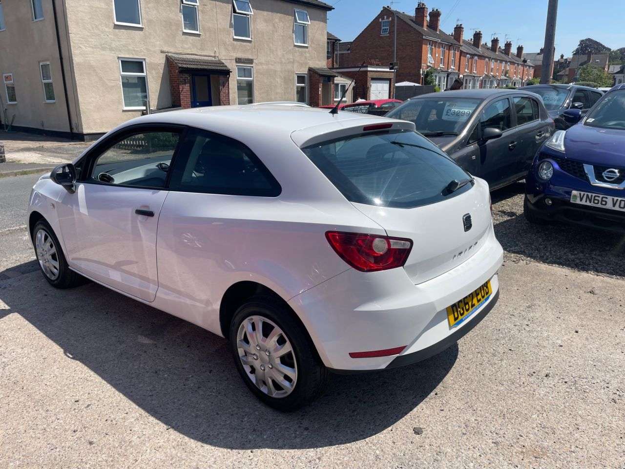 2012 SEAT IBIZA 2012 SEAT IBIZA