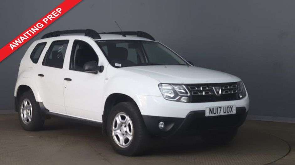 A 2017 DACIA DUSTER 1.5 dCi Ambiance SUV 5dr Diesel Manual Euro 6 (s/s) (110 ps) A 2017 DACIA DUSTER 1.5 dCi Ambiance SUV 5dr Diesel Manual Euro 6 (s/s) (110 ps)