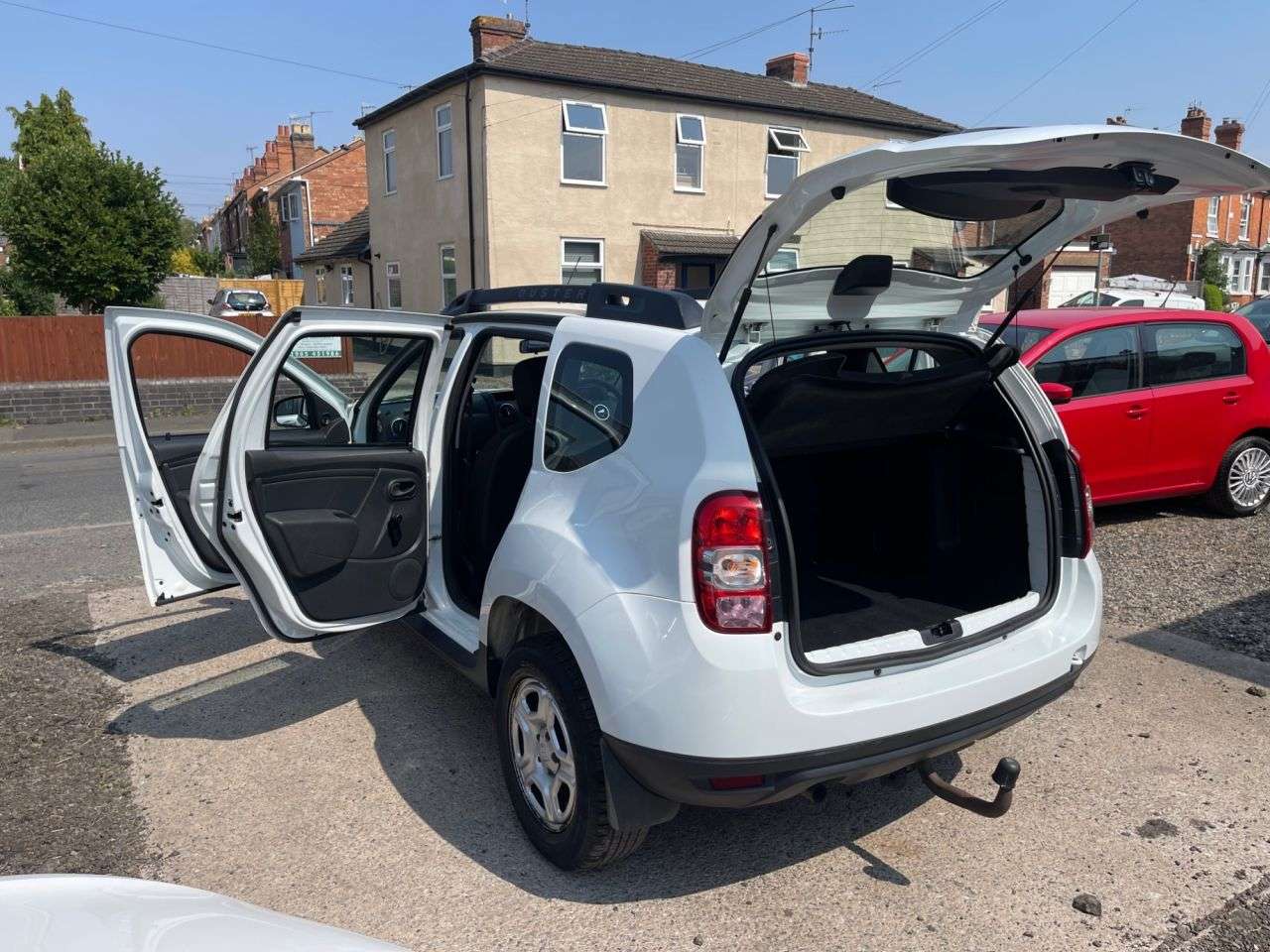 A 2017 DACIA DUSTER 1.5 dCi Ambiance SUV 5dr Diesel Manual Euro 6 (s/s) (110 ps) A 2017 DACIA DUSTER 1.5 dCi Ambiance SUV 5dr Diesel Manual Euro 6 (s/s) (110 ps)