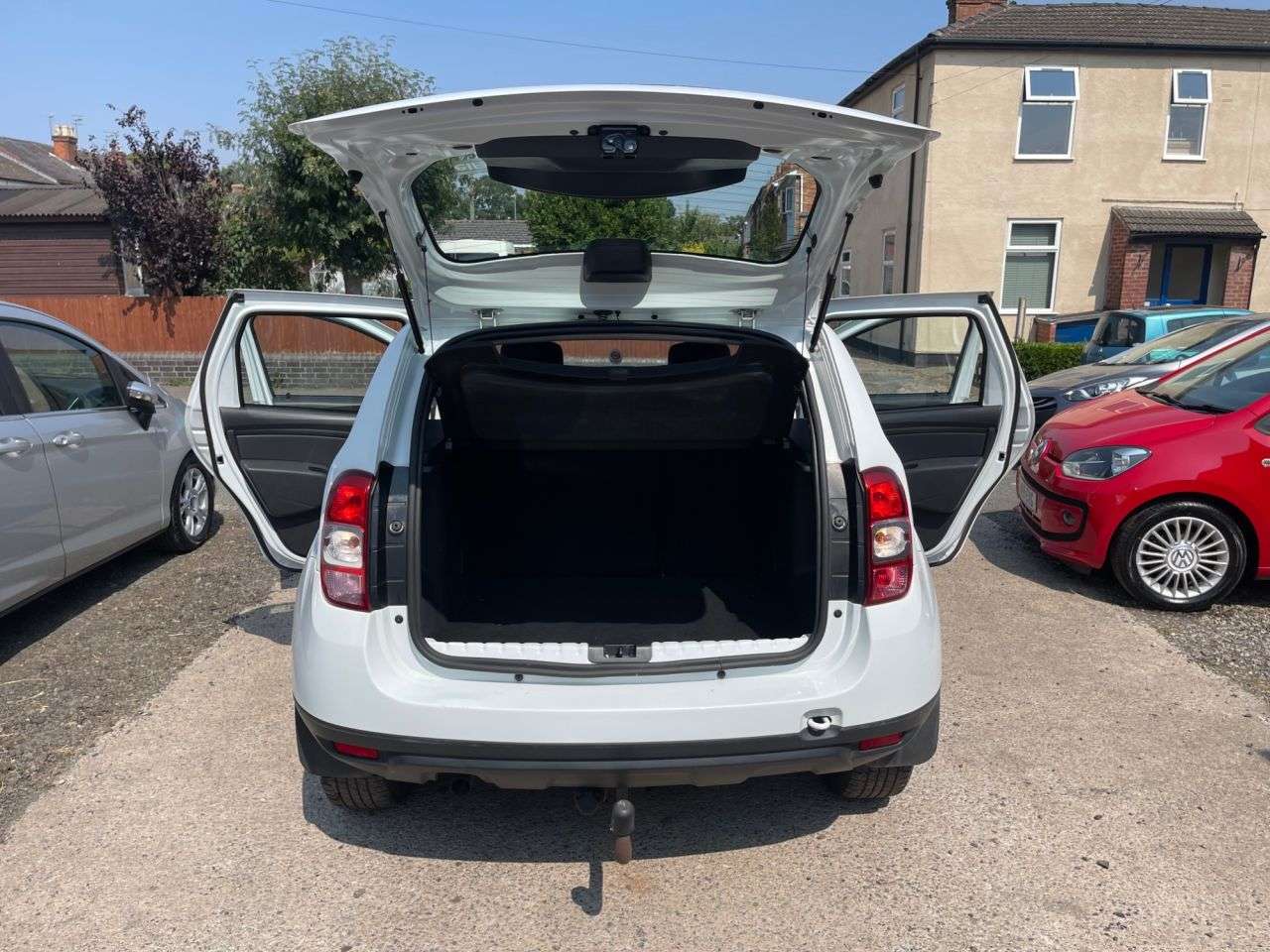 A 2017 DACIA DUSTER 1.5 dCi Ambiance SUV 5dr Diesel Manual Euro 6 (s/s) (110 ps) A 2017 DACIA DUSTER 1.5 dCi Ambiance SUV 5dr Diesel Manual Euro 6 (s/s) (110 ps)