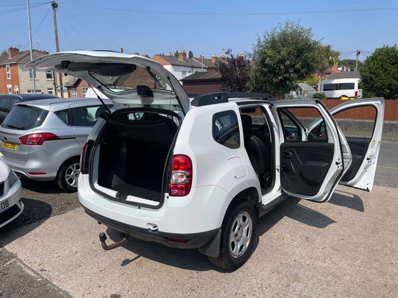 A 2017 DACIA DUSTER 1.5 dCi Ambiance SUV 5dr Diesel Manual Euro 6 (s/s) (110 ps) A 2017 DACIA DUSTER 1.5 dCi Ambiance SUV 5dr Diesel Manual Euro 6 (s/s) (110 ps)