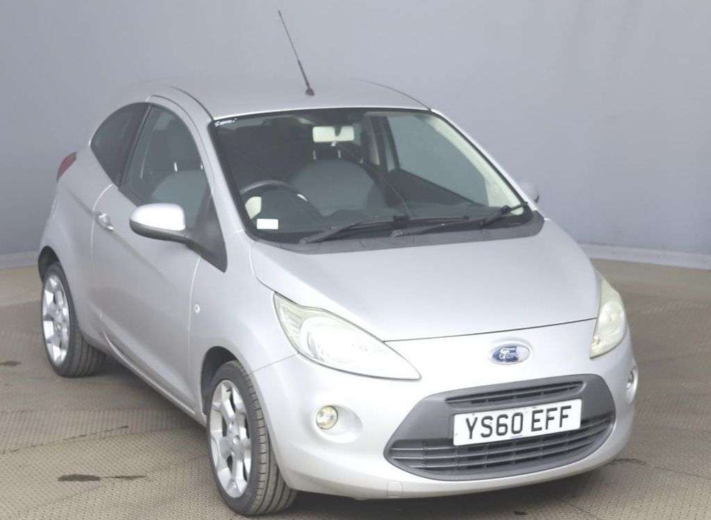 A 2011 FORD KA 1.2 Titanium Hatchback 3dr Petrol Manual Euro 4 (69 ps) A 2011 FORD KA 1.2 Titanium Hatchback 3dr Petrol Manual Euro 4 (69 ps)
