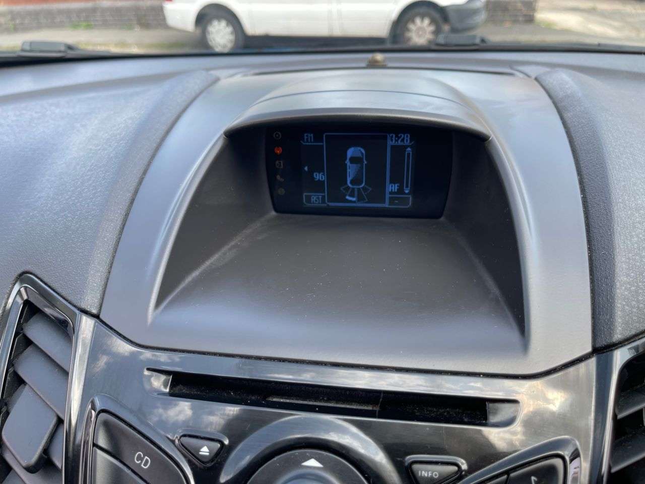 2012 FORD FIESTA 2012 FORD FIESTA