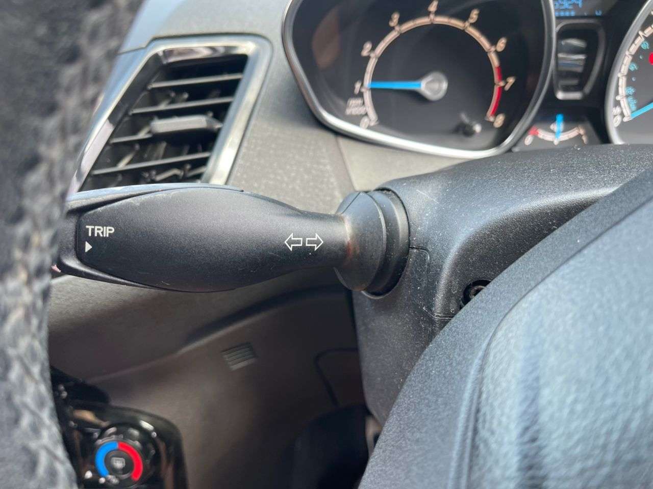 2012 FORD FIESTA 2012 FORD FIESTA