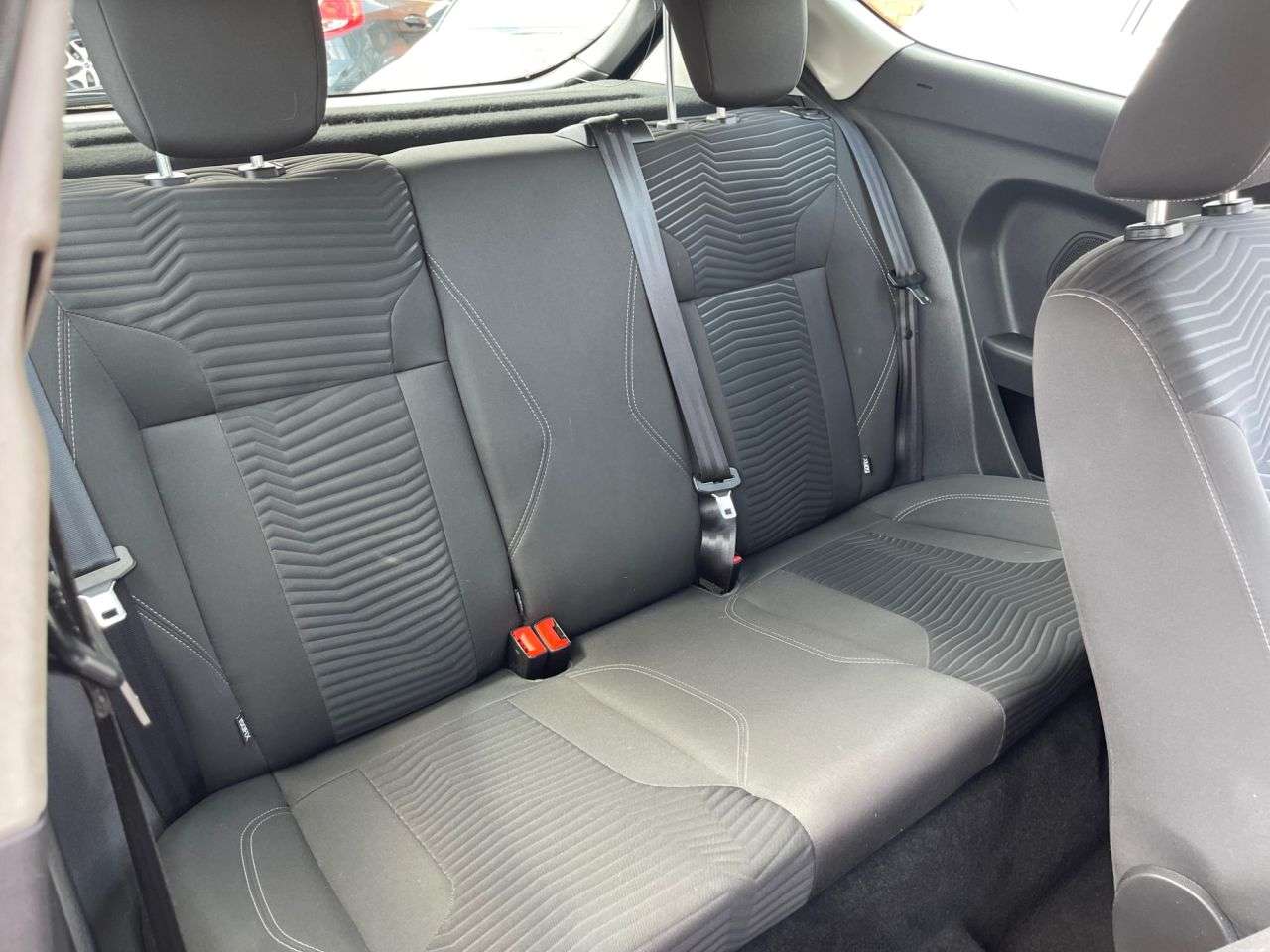 2012 FORD FIESTA 2012 FORD FIESTA