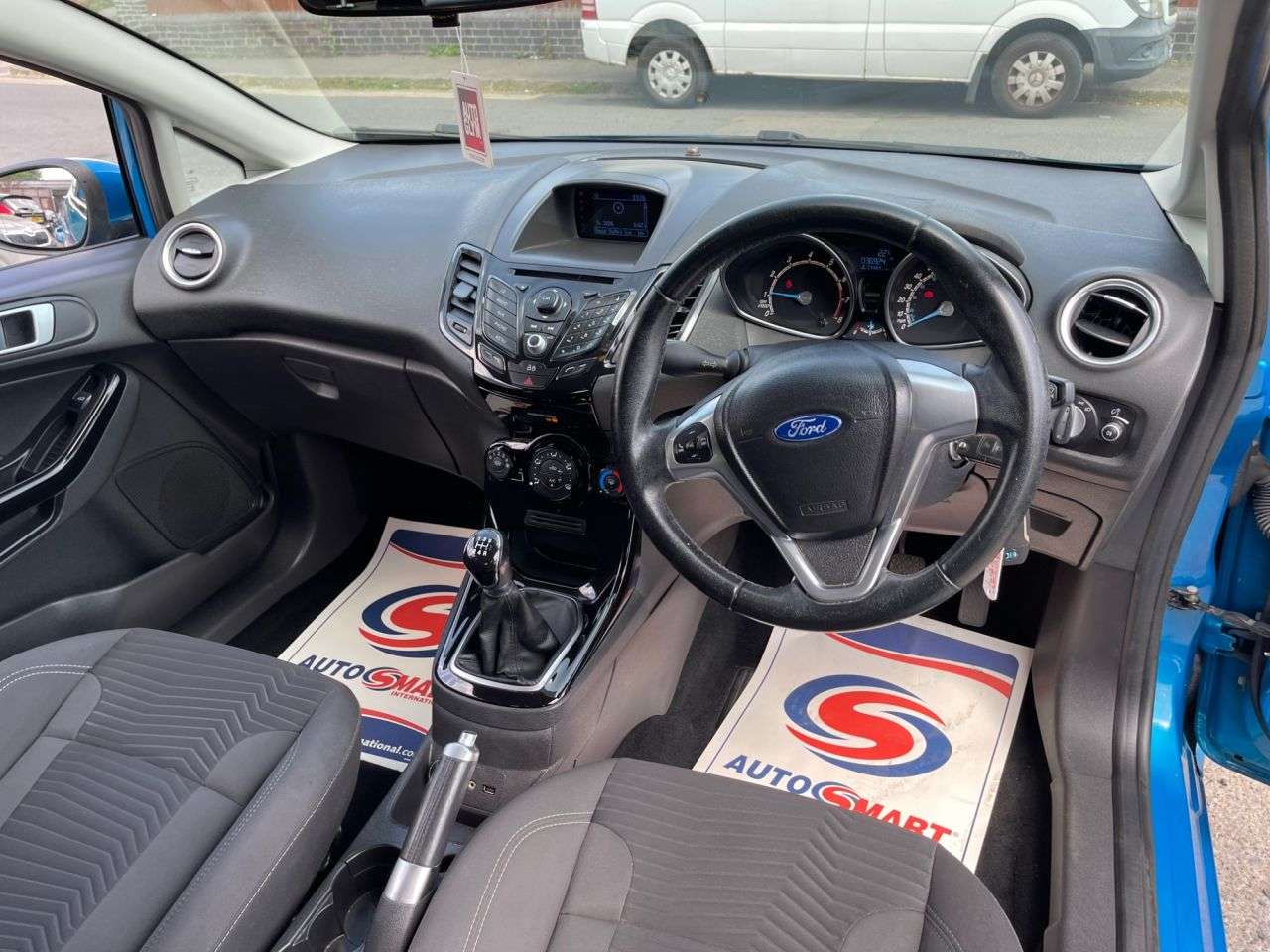 2012 FORD FIESTA 2012 FORD FIESTA