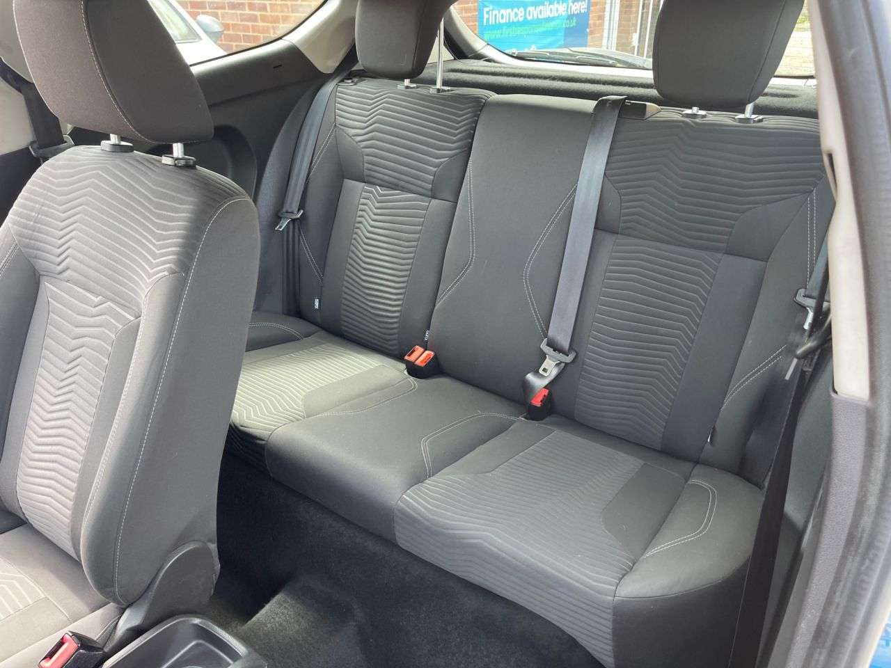 2012 FORD FIESTA 2012 FORD FIESTA