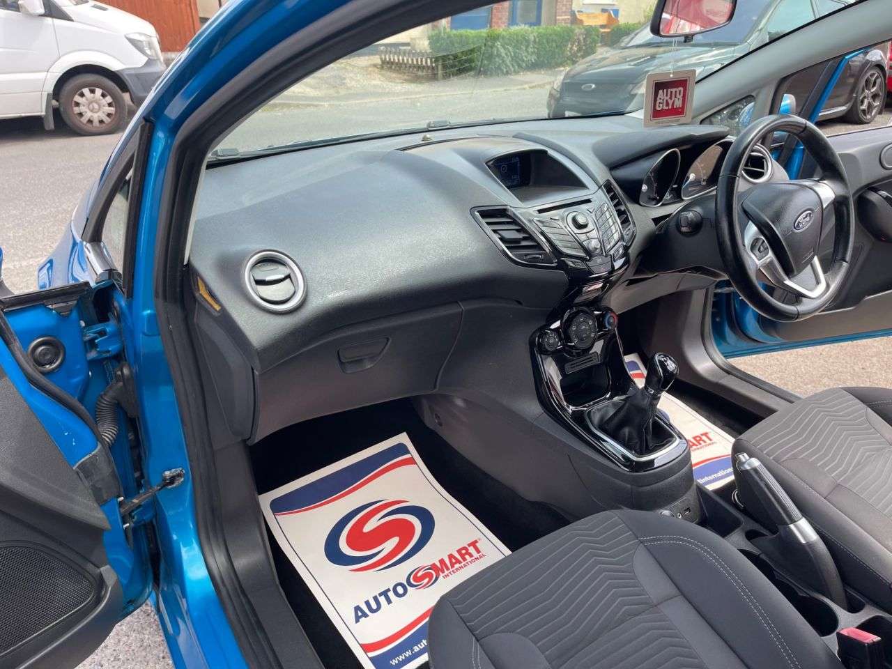 2012 FORD FIESTA 2012 FORD FIESTA