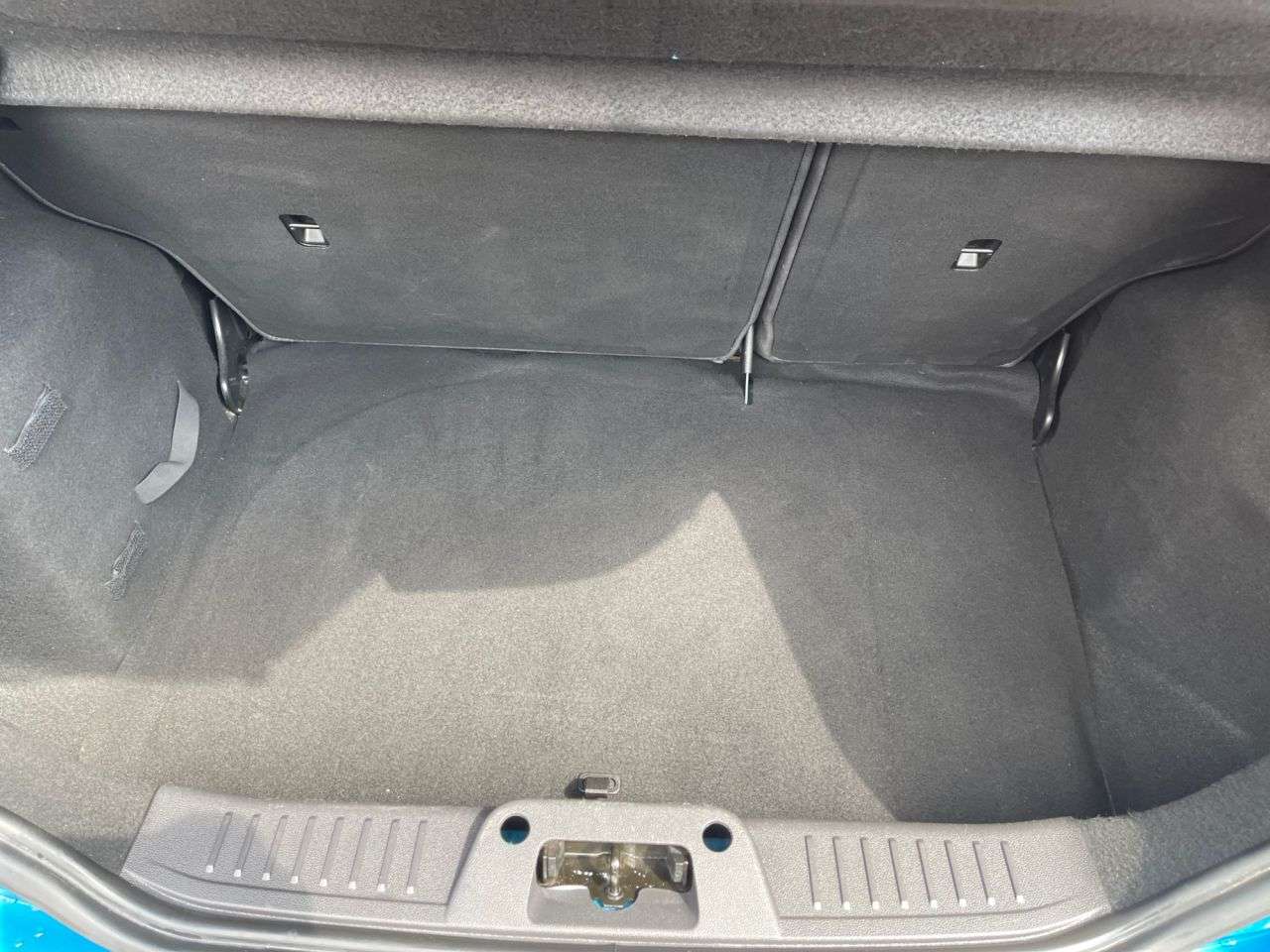 2012 FORD FIESTA 2012 FORD FIESTA