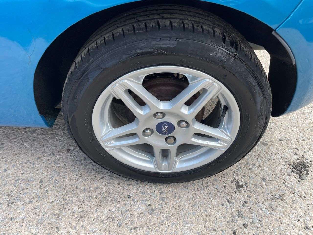 2012 FORD FIESTA 2012 FORD FIESTA