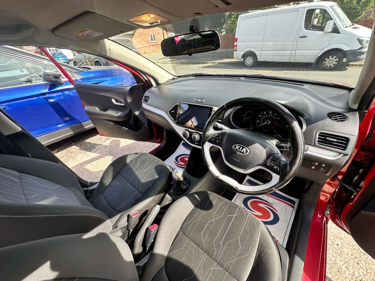 2014 KIA PICANTO 2014 KIA PICANTO