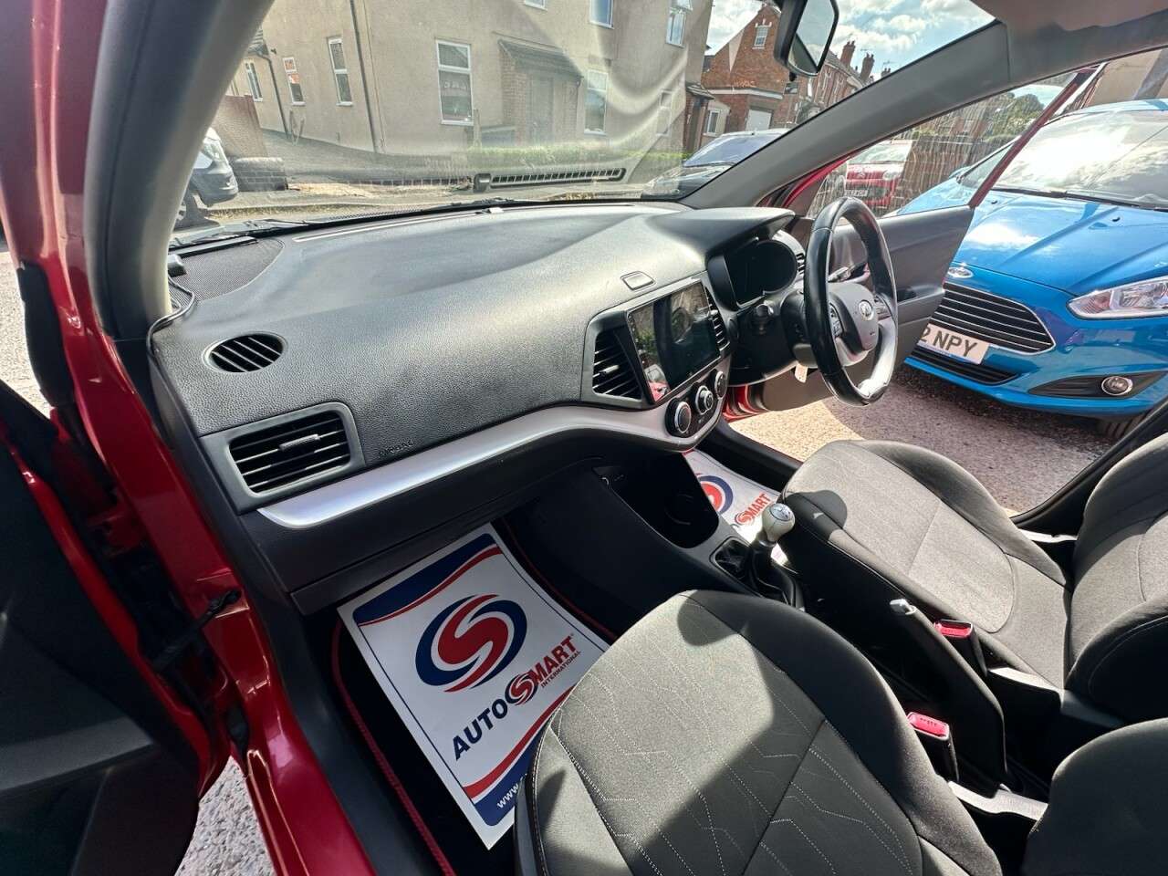 2014 KIA PICANTO 2014 KIA PICANTO