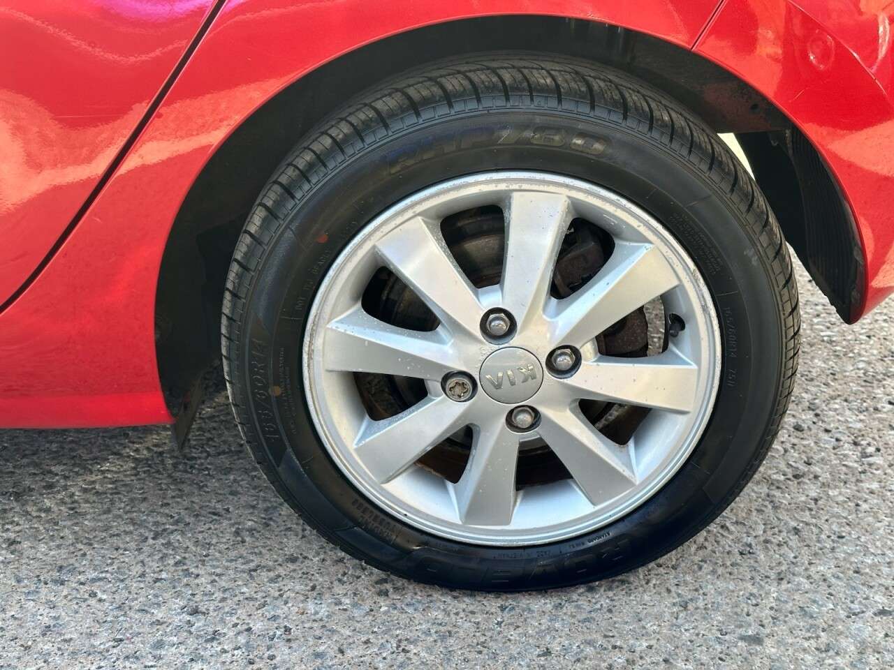 2014 KIA PICANTO 2014 KIA PICANTO