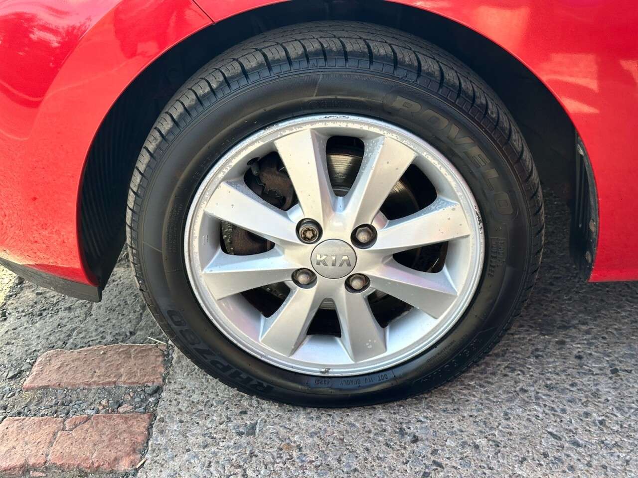 2014 KIA PICANTO 2014 KIA PICANTO