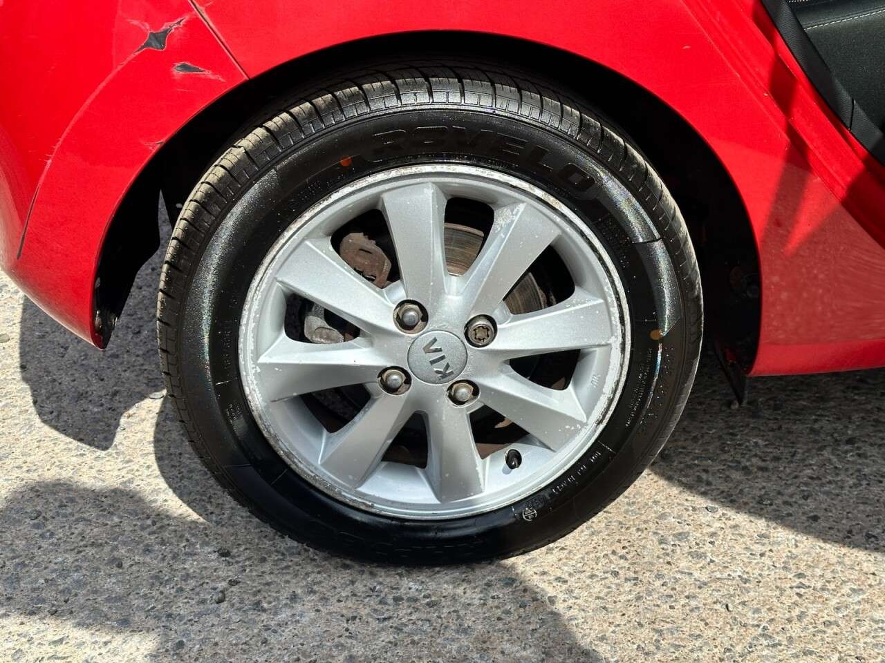 2014 KIA PICANTO 2014 KIA PICANTO