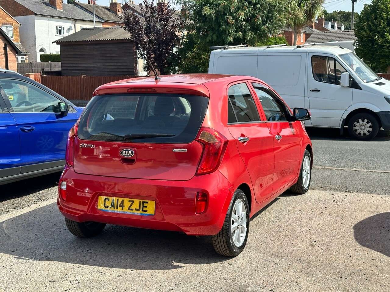 2014 KIA PICANTO 2014 KIA PICANTO