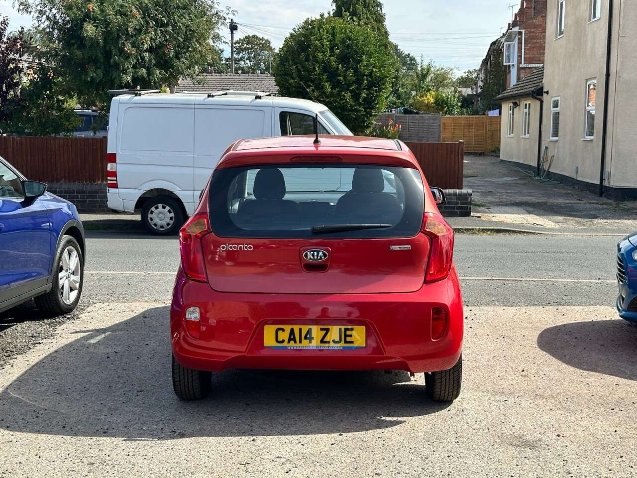 2014 KIA PICANTO 2014 KIA PICANTO