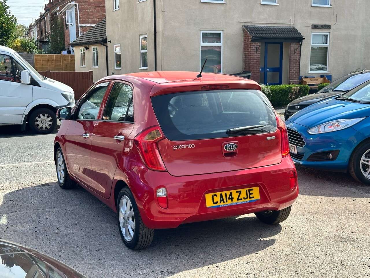 2014 KIA PICANTO 2014 KIA PICANTO