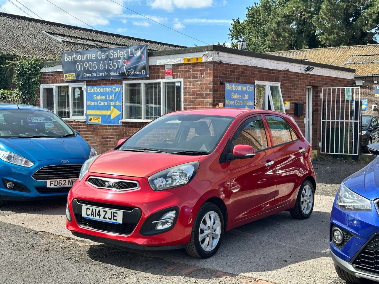 2014 KIA PICANTO 2014 KIA PICANTO