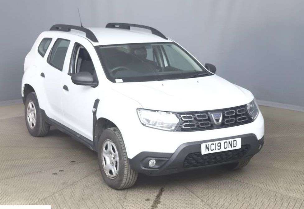 A 2019 DACIA DUSTER 1.6 SCe Essential SUV 5dr Petrol Manual Euro 6 (s/s) (115 ps) A 2019 DACIA DUSTER 1.6 SCe Essential SUV 5dr Petrol Manual Euro 6 (s/s) (115 ps)