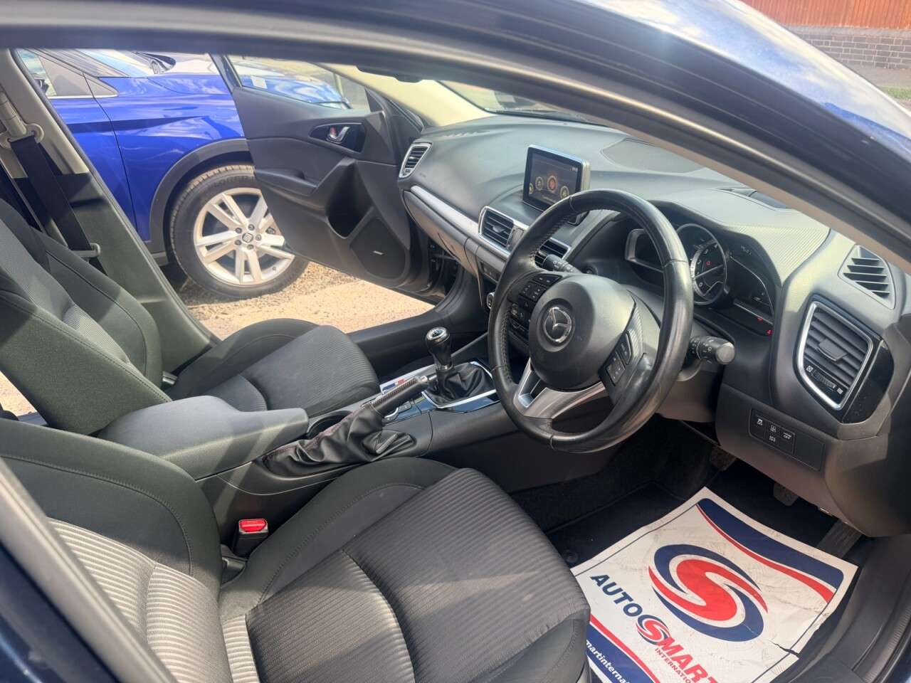 2014 MAZDA MAZDA3 2014 MAZDA MAZDA3