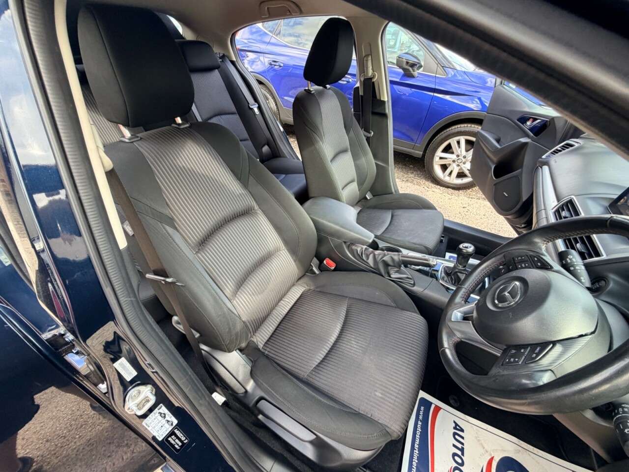 2014 MAZDA MAZDA3 2014 MAZDA MAZDA3