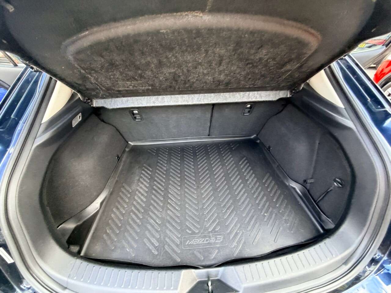 2014 MAZDA MAZDA3 2014 MAZDA MAZDA3
