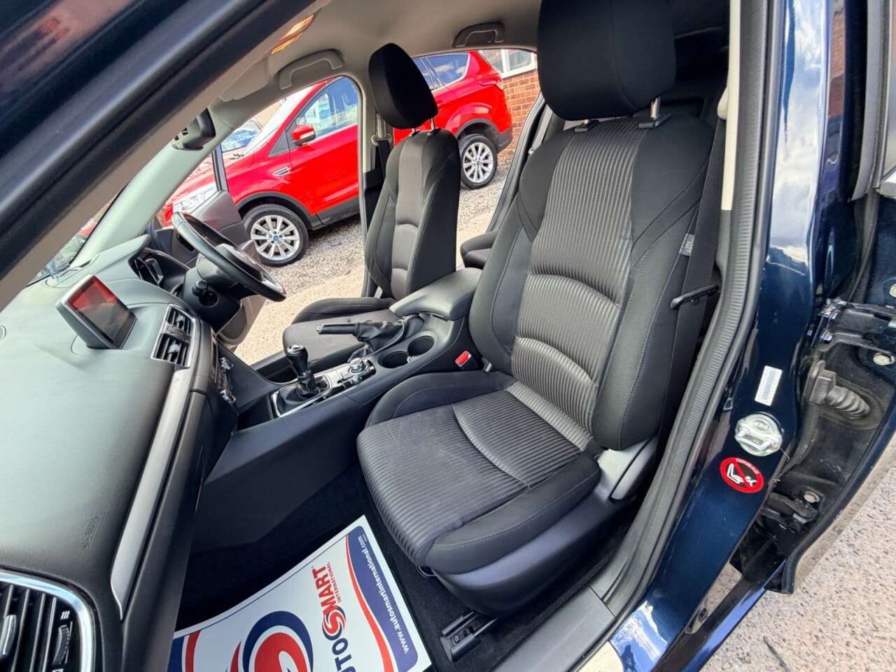 2014 MAZDA MAZDA3 2014 MAZDA MAZDA3