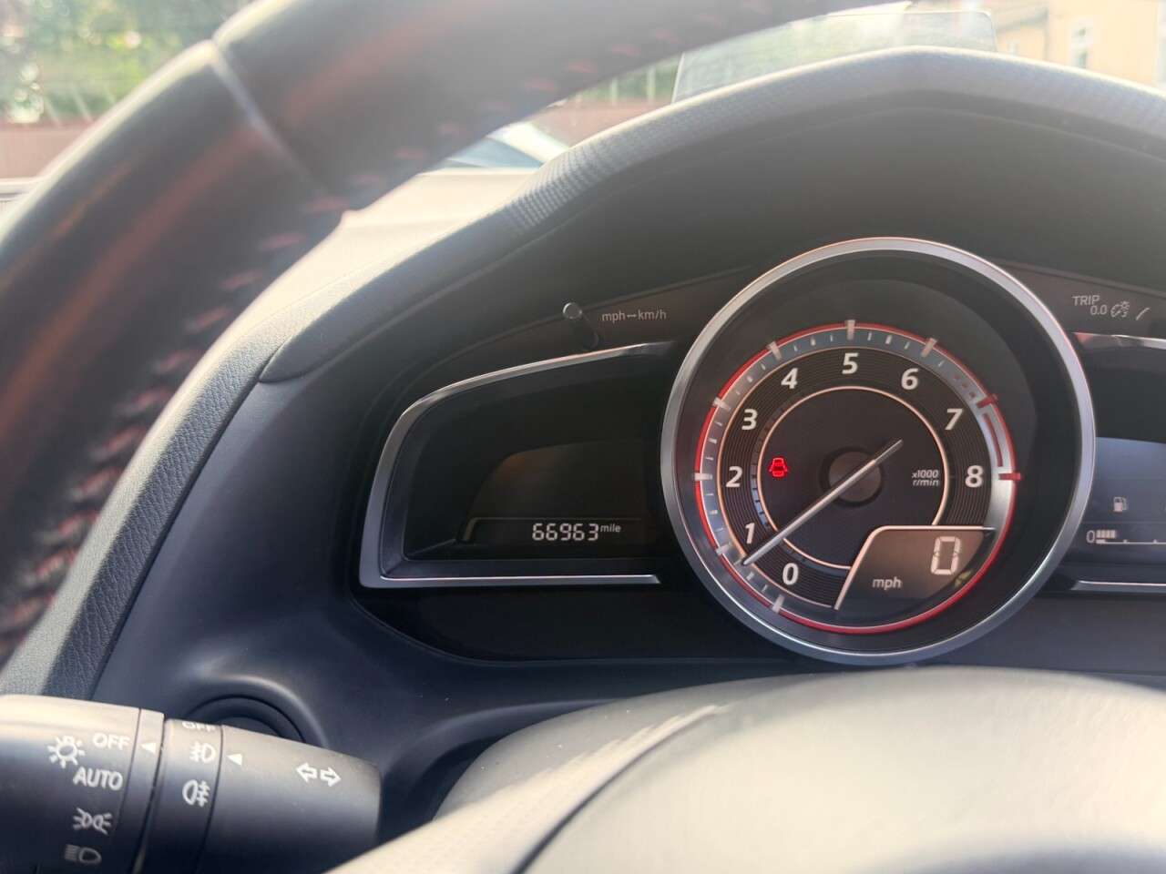2014 MAZDA MAZDA3 2014 MAZDA MAZDA3